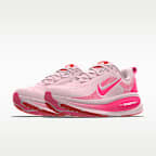 Nike Vomero 18 By You Custom Women's Road Running Shoes