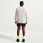 Camisola de running de manga comprida Nike Dri-FIT para homem