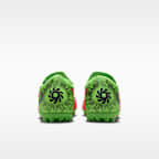 Tacos de fútbol para pasto sintético (turf) Nike Phantom 6 Low Pro "Erling Haaland"