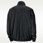Cleveland Cavaliers Standard Issue Men's Dri-FIT Basketball Woven Jacket