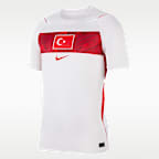 Fotbollströja Turkiet 2026 Nike Dri-FIT Replica för män
