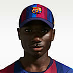 Keps Club FC Barcelona 2026/27 Poly 5P (hemmaställ)