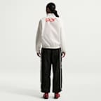 Chamarra Anthem de fútbol Nike Dri-FIT para mujer USMNT