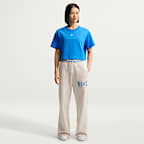 Nike Sportswear Classic Women's Loose Short-Sleeve Cropped T-Shirt