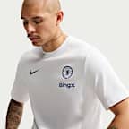 Chelsea FC Primary Men's Nike Dri-FIT Football T-Shirt