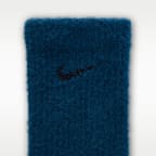 Nike Everyday Cushioned Cozy Crew-Socken (2 Paar)