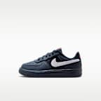 Tenis para niños de preescolar Nike Force 1 Low