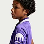 Fotbollströja Tottenham Hotspur 2026/27 Stadium (tredjeställ) Nike Dri-FIT Replica för män