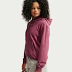 Nike Studio Fleece Lightweight Women's Pullover Hoodie