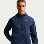 Chamarra de correr para hombre Repel UV Nike Stride