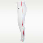 Pants de béisbol entubados para hombre Nike Vapor Select