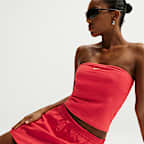 Minifalda de tiro medio para mujer Nike Sportswear