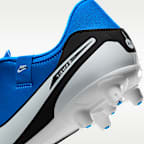 Nike Tiempo Legend 10 Academy Hard-Ground Low-Top Soccer Cleats