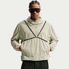 Nike Tech Helios Men's Dri-FIT Convertible Pullover Top