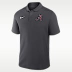 Alabama Victory Men's Nike Dri-FIT College Polo