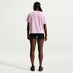 Nike Pro Bol Kesimli Kadın Tişörtü