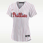 Jhoan Duran Philadelphia Phillies Women's Nike MLB Replica Jersey
