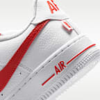 Nike Air Force 1 Low Big Kids' Shoes