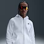Nike Club Men's Full-Zip Fleece Hoodie