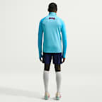 F.C. Barcelona Strike Third Men's Nike Dri-FIT Football Knit Shorts