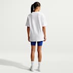 Playera de tenis para mujer NikeCourt "Qinwen Zheng"