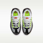 Παπούτσια για μικρά παιδιά από τη συλλογή Nike Air Max 95 x LEGO®