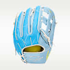 Nike Vapor Elite “Ronald Acuña Jr.” Guante de campo de béisbol de red H (lanzamiento con la mano derecha)