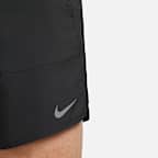 Nike Stride Dri-FIT fôret løpeshorts til herre (18 cm)
