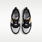 Tenis para niños de preescolar Nike Court Borough Low Recraft