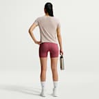 ナイキ ユニバーサ ウィメンズ Dri-FIT ショートスリーブ トップス