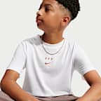 Nike Older Kids' Football T-Shirt