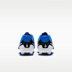 Nike Jr. Tiempo Legend 10 Club 小/大童多種場地低筒足球釘鞋