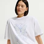 Nike Sportswear 女款寬版 T 恤