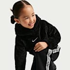 Nike Toddler Swoosh Sparkle 2-Piece Pants Set