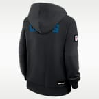 Indianapolis Colts Alt 2 Pack Women's Nike Dri-FIT NFL Pullover Hoodie