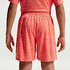 Nike Multi Big Kids' (Boys') Dri-FIT Shorts