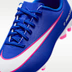 Nike Jr. Mercurial Vapor 16 Club Older/Younger Kids' Multi-Ground Low-Top Football Boot