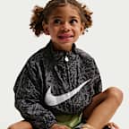 Nike Club Toddler Woven Jacket