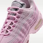 Nike Air Max 95 Big Bubble Chrome Women's Shoes