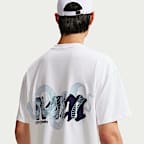 เสื้อยืดบาสเก็ตบอลผู้ชาย Nike Dri-FIT Kobe