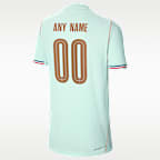 Jersey By You de fútbol Nike Aero-FIT Authentic personalizable para niños talla grande Francia visitante 2026/27 Match