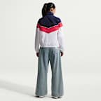 England Windrunner Women's Nike Soccer UV Woven Jacket