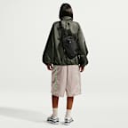 Nike Sportswear Women's Loose Mid-Rise Woven Shorts