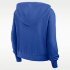 Los Angeles Rams Primetime Women's Nike NFL Full-Zip Hoodie