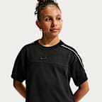 Nike Sportswear Collection Big Kids' Short-Sleeve Top