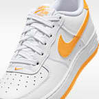 Nike Air Force 1 Older Kids' Shoes