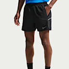 Shorts de correr Dri-FIT con forro de ropa interior de 13 cm para hombre Nike Miler