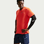 Shorts da running Nike Miler da 18 cm senza fodera con Dri-FIT – Uomo