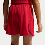 Tredelat fotbollsställ Nike Replica Turkiet 2026 för barn