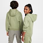 Nike Sportswear Club Fleece Big Kids' Pullover Hoodie